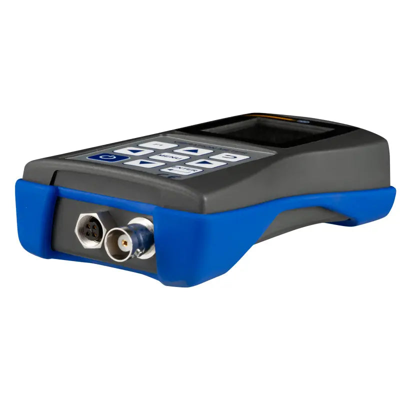 PCE-VM 20 - Compact Vibration Meter with FFT Analysis and LiPo Battery