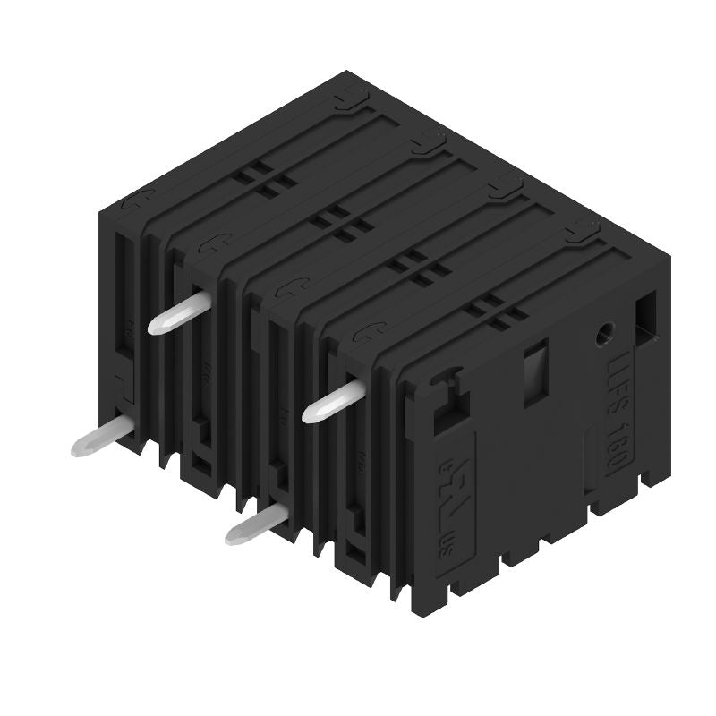 2491640000 - 180° PCB Terminal 7.5mm Pitch, 4 Poles, RoHS Compliant  (Pack of 80)