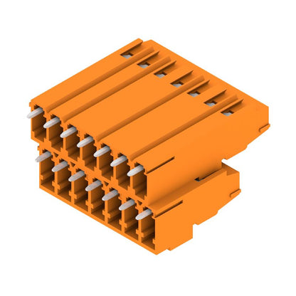 1769290000 - 5.08mm Printed Circuit Terminal, 14 Poles, 90-Degree Angle  (Pack of 20)