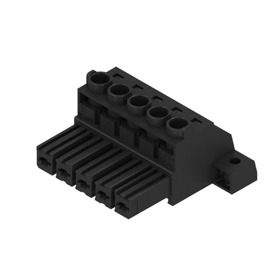 2917350000 - 7.62mm 5-Pole 180° PCB Plug Connector  (Pack of 25)