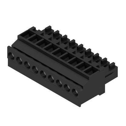 1871430000 - 3.81mm 9-Pole PCB Connector with Clamping Yoke  (Pack of 50)