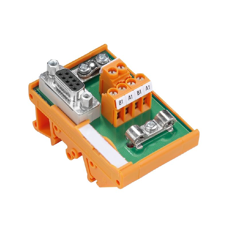 8788580000 - PROFIBUS-DP Connector, IP20, 4.5-8mm Cable Support
