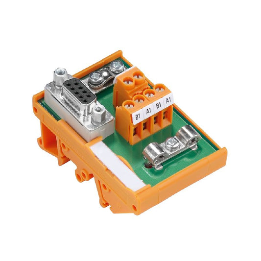 8788580000 - PROFIBUS-DP Connector, IP20, 4.5-8mm Cable Support