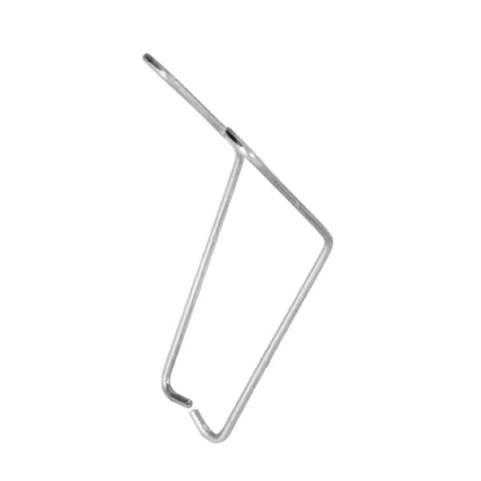 8693370000 - Reliable Retaining Clip, -40°C to 70°C Temperature Range  (Pack of 10)
