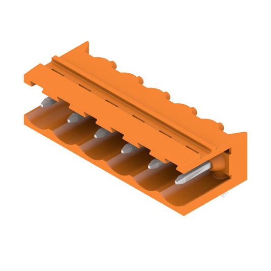 1146810000 - 6-Pole 5.08mm PCB Connector with 90° Angle  (Pack of 50)