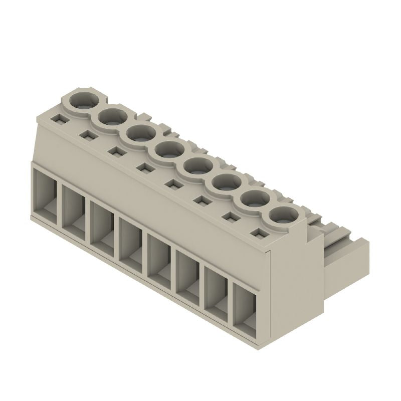 2597470000 - 5.08mm 8-Pole PCB Connector, RoHS & UL Approved  (Pack of 42)