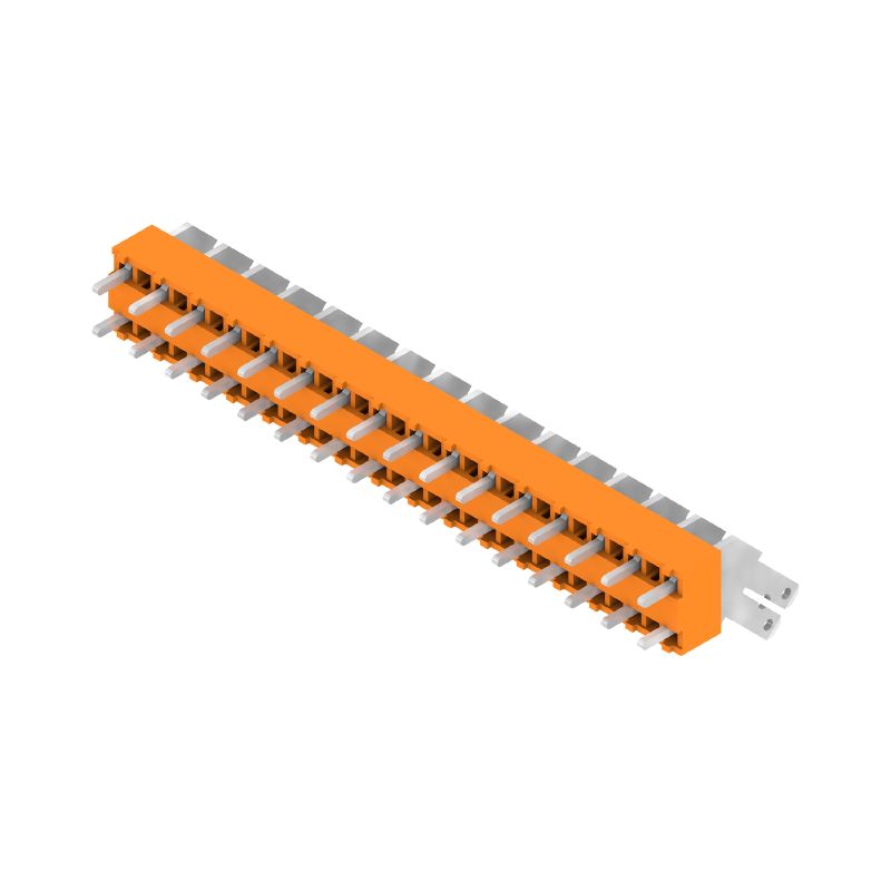 9511930000 - 3.5mm 16-Pole PCB Terminal Box, RoHS Compliant  (Pack of 50)