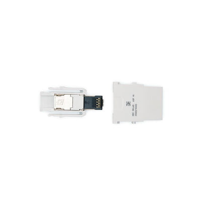 2592240000 - Durable RJ45 Male Module, 8 Pole, 1A, RoHS Compliant