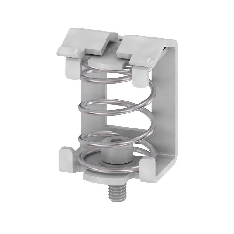 1712311001 - Durable Steel Clamps for Cable Diameters 4-13.5 mm  (Pack of 10)