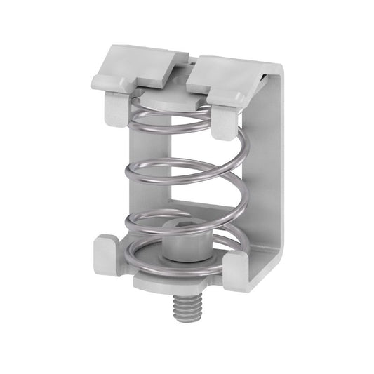 1712311001 - Durable Steel Clamps for Cable Diameters 4-13.5 mm  (Pack of 10)