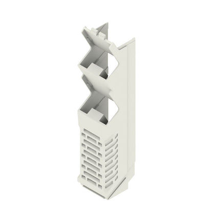 1164690000 - OMNIMATE Light Grey Housing 22.5mm Width for Reliable Connectivity  (Pack of 10)