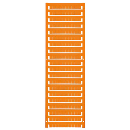 1912090000 - Orange 5x6mm Polyamide Terminal Marker, RoHS Compliant  (Pack of 1000)