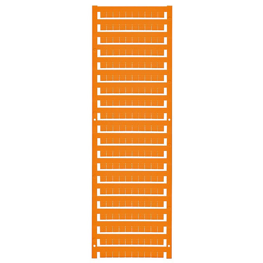 1912090000 - Orange 5x6mm Polyamide Terminal Marker, RoHS Compliant  (Pack of 1000)