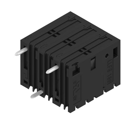 2491630000 - 7.50mm Terminal Board, 3 Poles, 0.5-6mm² Clamping Range  (Pack of 80)