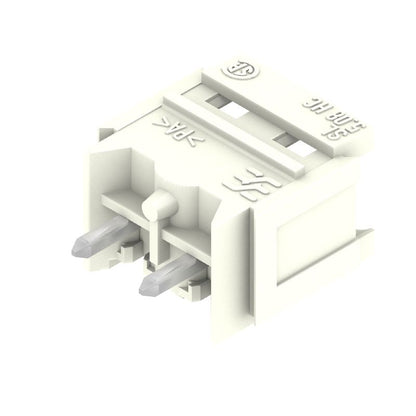 2525430000 - 5.08mm PCB Male Header Connector with 180° Elbow  (Pack of 100)