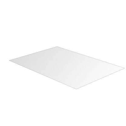 1724171044 - Self-Adhesive Laser Markers, 148mm x 105mm, PVC-Free  (Pack of 10)