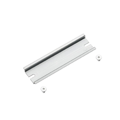 1910070000 - TS 35 Steel Rail Component, 105mm Wide, 7.5mm Deep