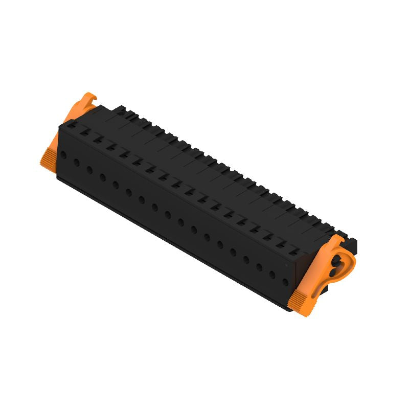 1982470000 - 5.08mm 18-Pole Female PCB Connector with PUSH IN Design  (Pack of 18)