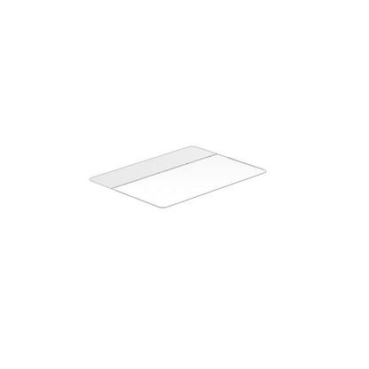 2657120000 - 2,000 White Cable Markers for 2-4mm Wires  (Pack of 2000)