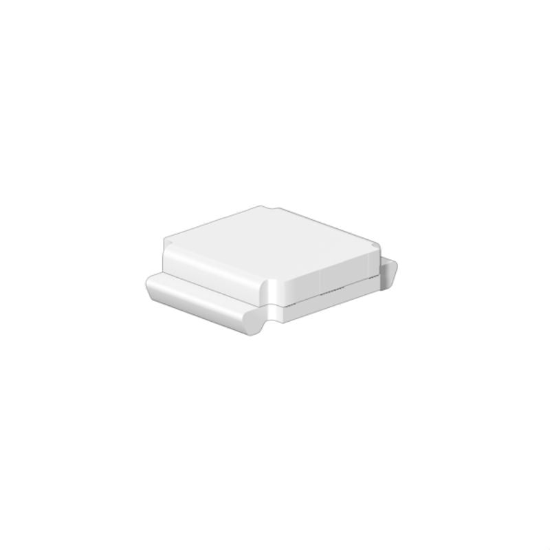 2519200000 - 5x5 mm White Terminal Marker, ROHS Compliant  (Pack of 1200)
