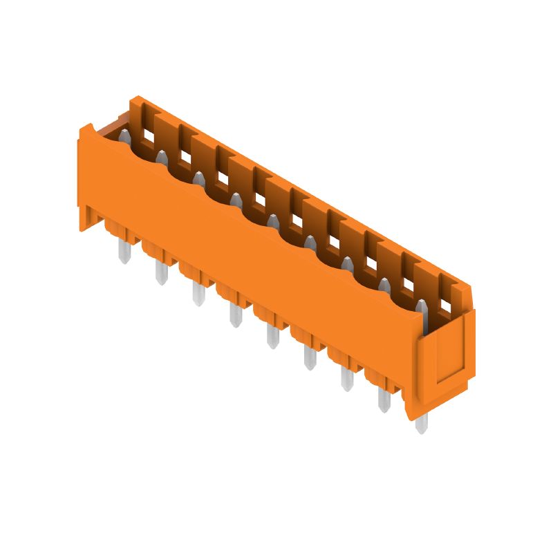 2496240000 - 9-Pole PCB Connector 5.08mm Pitch for 180-Degree Mounting  (Pack of 50)