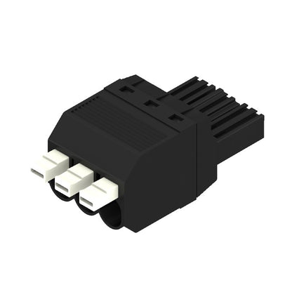 2548880000 - 7.62mm PCB Connector, 3-Pole, 180° Push In Design  (Pack of 84)
