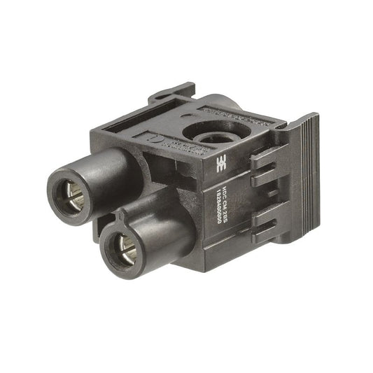 1828400000 - Heavy-Duty RoHS Connector with Reinforced Polyamide Design  (Pack of 5)