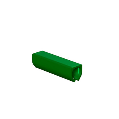 1689450005 - Green SlimFix Cable Markers 21x5.7mm for 3.6-6mm Cables  (Pack of 288)