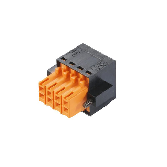 1288770000 - 3.50mm 16-Pole PCB Connector with 180° Clamp Mechanism  (Pack of 54)