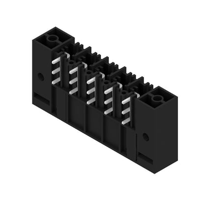 1851070000 - 10.16mm 5-Pole Silver PCB Connector with 90° Angle  (Pack of 24)