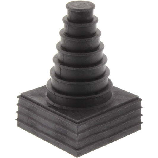 2583500000 - IP66 TPE Cable Entry Seal, 42.8mm Deep Black  (Pack of 10)