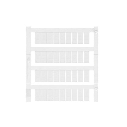 1609920000 - White Terminal Marker 12x6.5mm, RoHS Compliant, Polyamide 66  (Pack of 540)