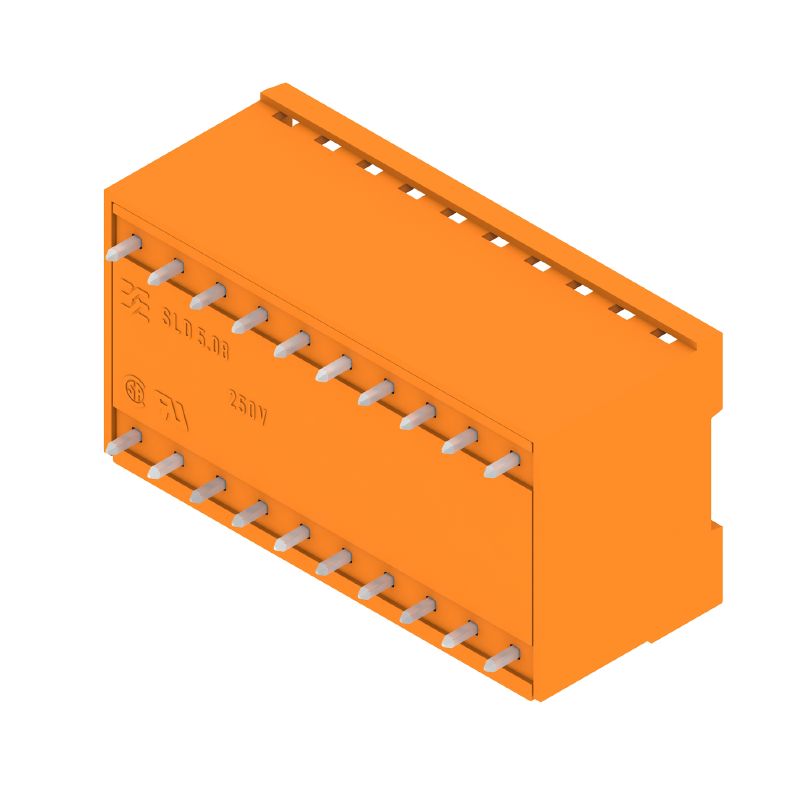 1602470000 - 5.08mm 20-Pole Male PCB Connector, 3.2mm Pins  (Pack of 20)