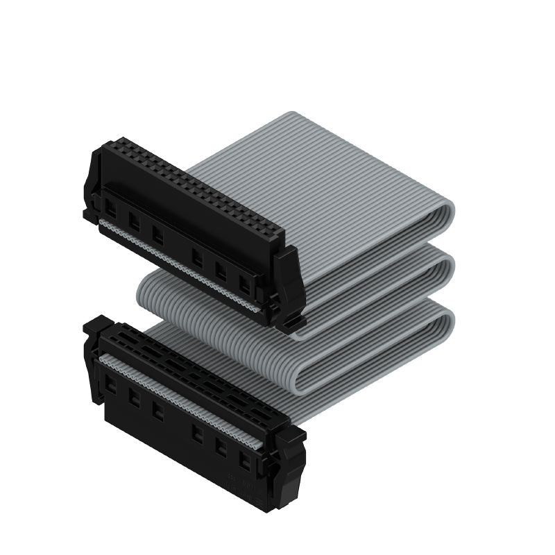 2827200000 - 1.27mm 40-Pole Female PCB Connector, Compact Design  (Pack of 10)