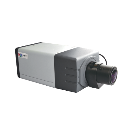 E23 2 Megapixel Day & Night Camera