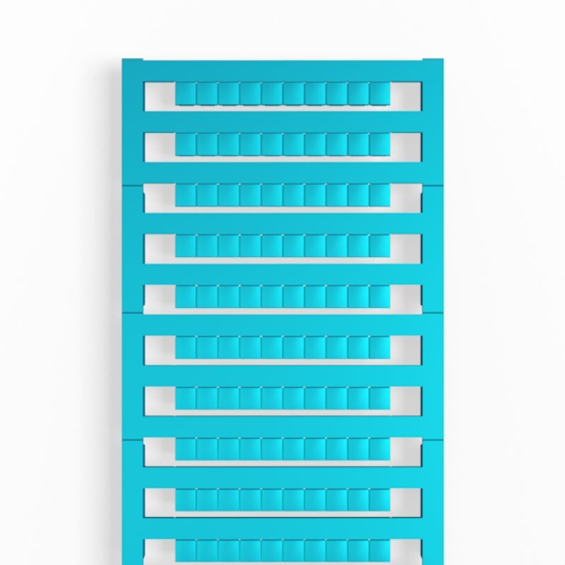 1609801693 - RoHS Compliant 5x5mm Terminal Marker by Weidmueller  (Pack of 1000)