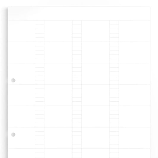 1636510000 - White 15x6mm ROHS Compliant Terminal Markers  (Pack of 10)