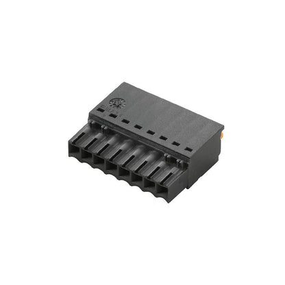 2459340000 - 3.5mm PCB 8-Pole Female Connector with PUSH IN Technology  (Pack of 66)