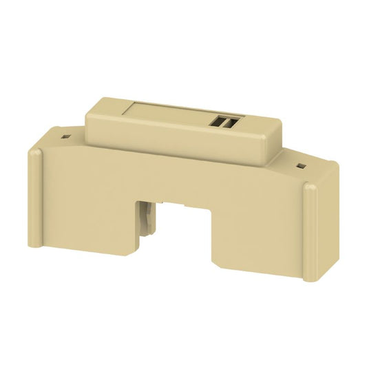 0326760000 - Beige PA 66 Terminal Cover, 156mm x 74mm x 30mm  (Pack of 5)