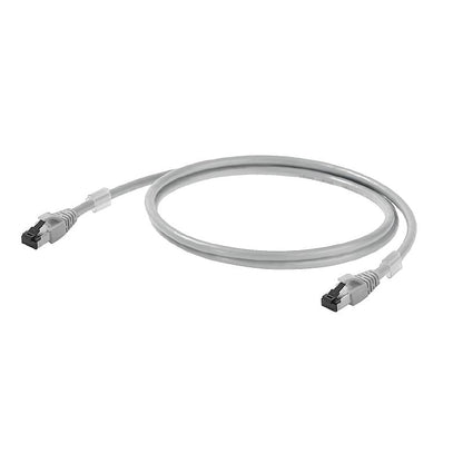 1165940150 - 15m RJ45 Cat.6A Patch Cable for IP 20 Applications