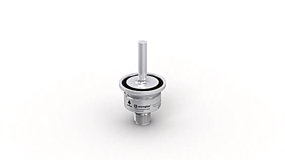 FXDD117 - Compact 27mm FDA Compliant Temperature Sensor for Liquids & Gases