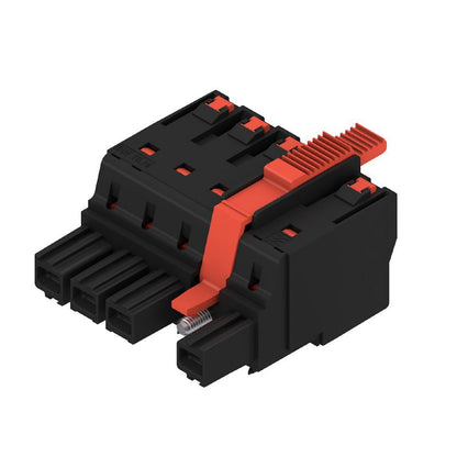 2493260000 - 10.16mm PCB Connector with 4 Poles & PUSH IN Design  (Pack of 24)