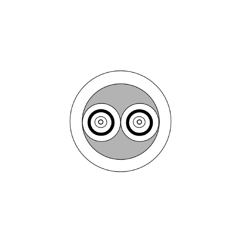 1318011500 - 150m SC IP67 Dragline Cable with Metal Connectors