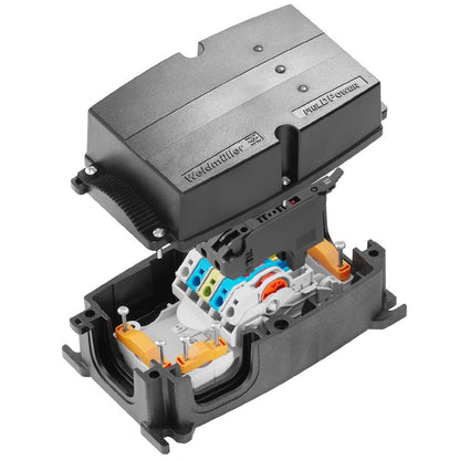 8000007924 - IP65 DC Power Distribution Box with Fuse