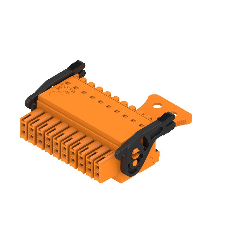 2054600000 - 3.50mm 20-Pole PCB Female Connector with PUSH IN Connection  (Pack of 42)