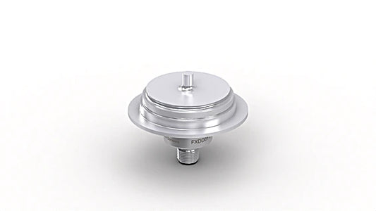 FXDD111 - Compact FDA Compliant Temperature Sensor, 27mm V4A Stainless Steel