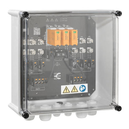 2683030000 - 1000V Photovoltaic Combiner Box with MPP Tracker & IP65 Protection