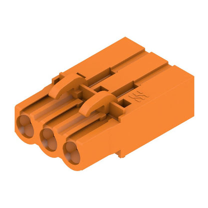 1610500000 - 5.08mm Female PCB Connector, 3 Poles, Crimp Design  (Pack of 100)