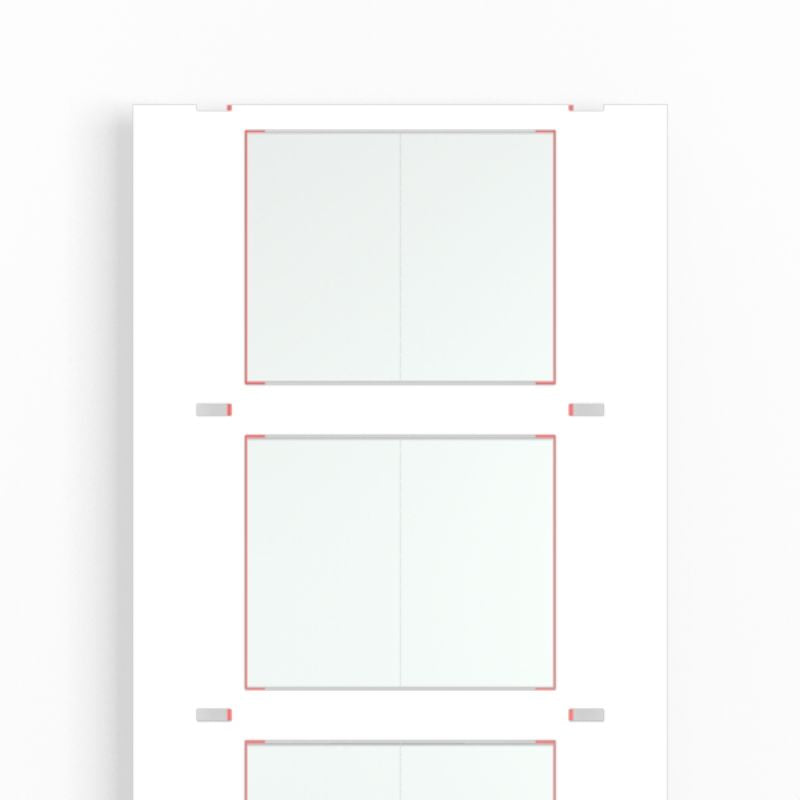 2437910000 - White Conductor Markers 12.7-25.4 mm, RoHS Compliant  (Pack of 400)