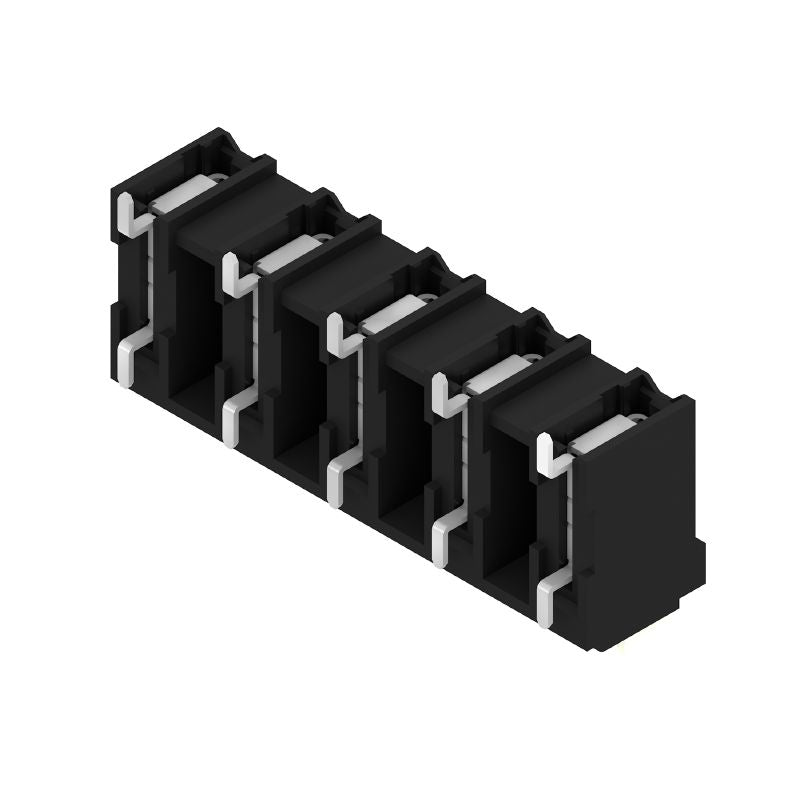 1473970000 - 7.50mm 5-Pole Black PCB Terminal with Push In Connection  (Pack of 320)